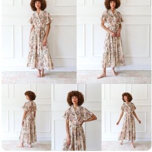MILLE‎ Victoria Dress in Versailles